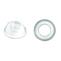 Danco Sealing Washer, Rubber, PlainFinish 40855B